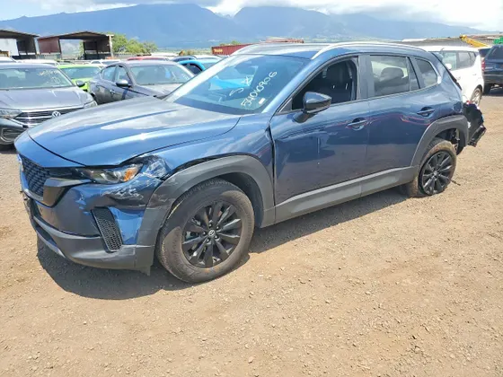 2026 Mazda CX-50 2.5 S Preferred