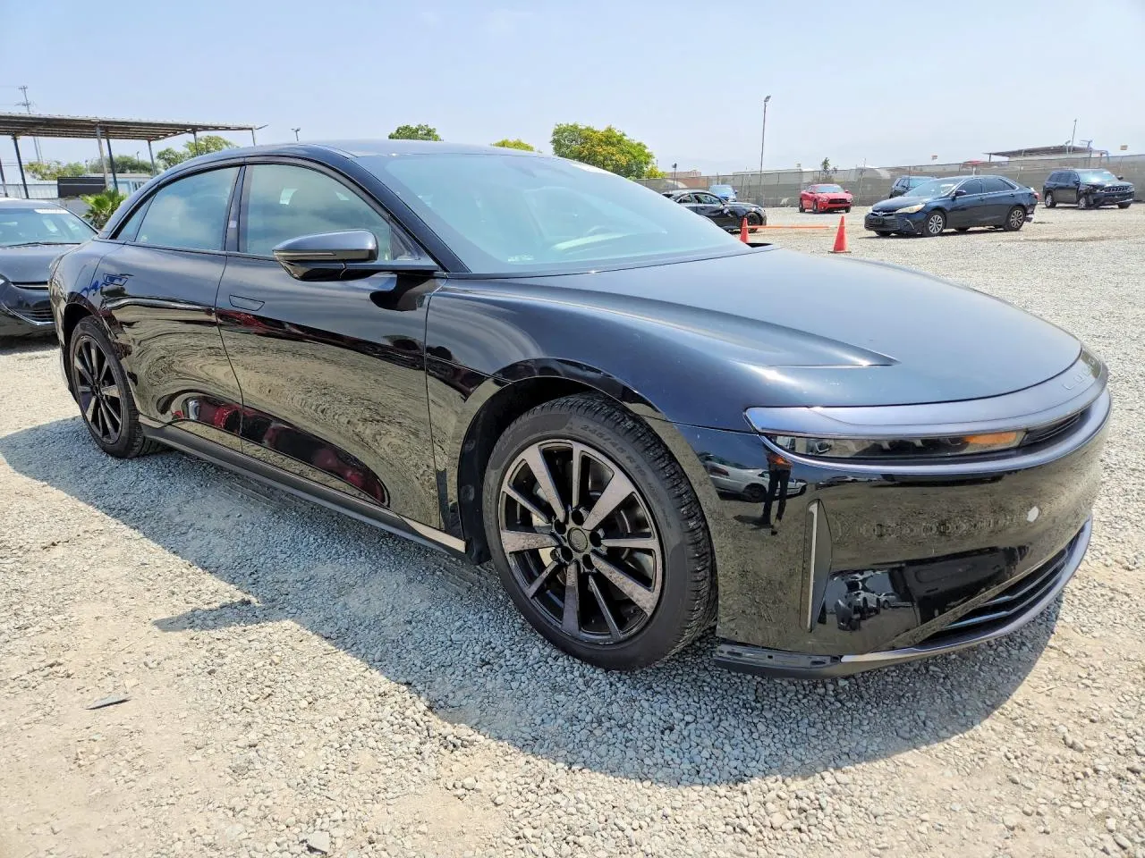 2024 Lucid Air Pure