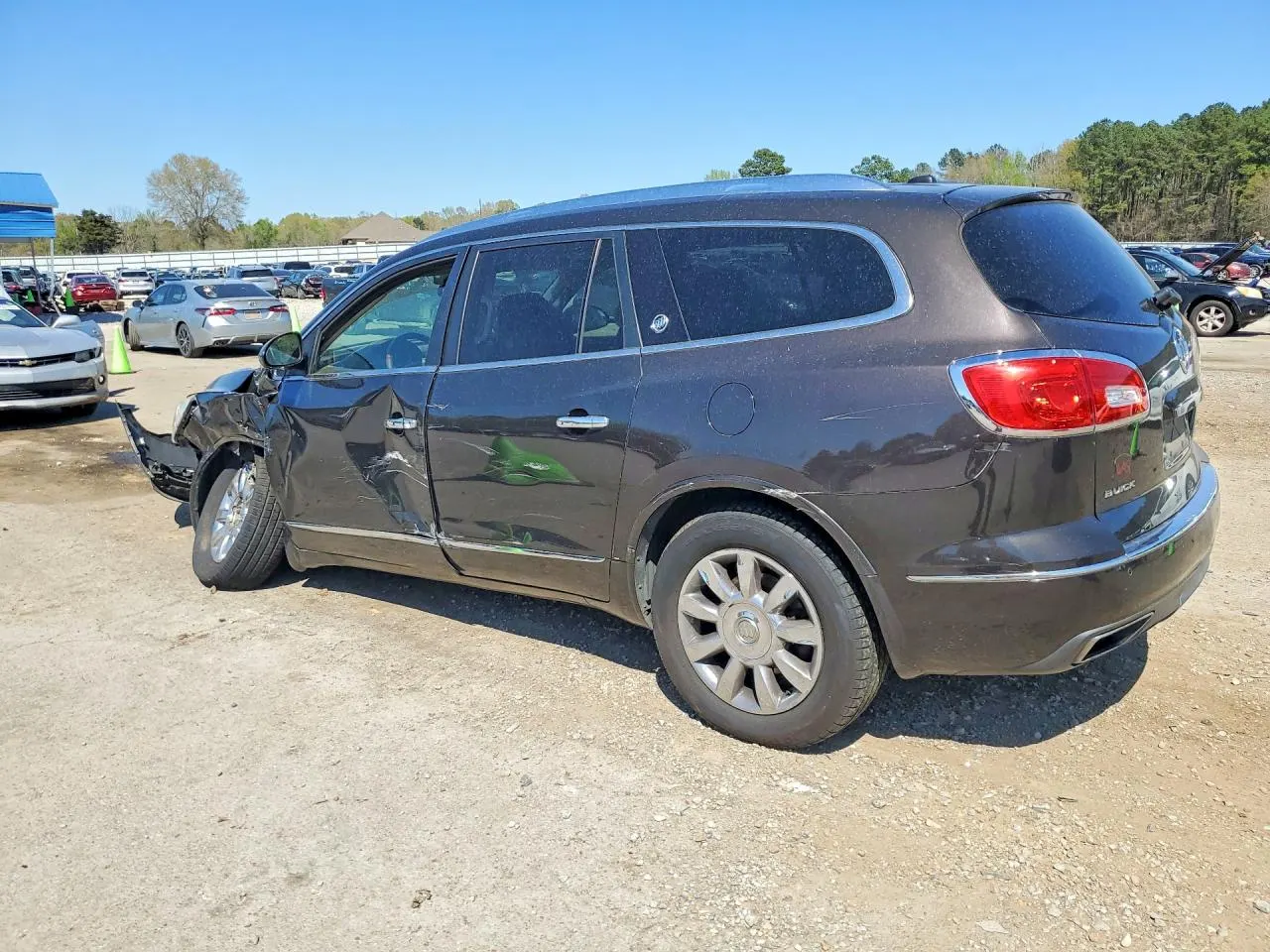 2013 Buick Enclave Leather