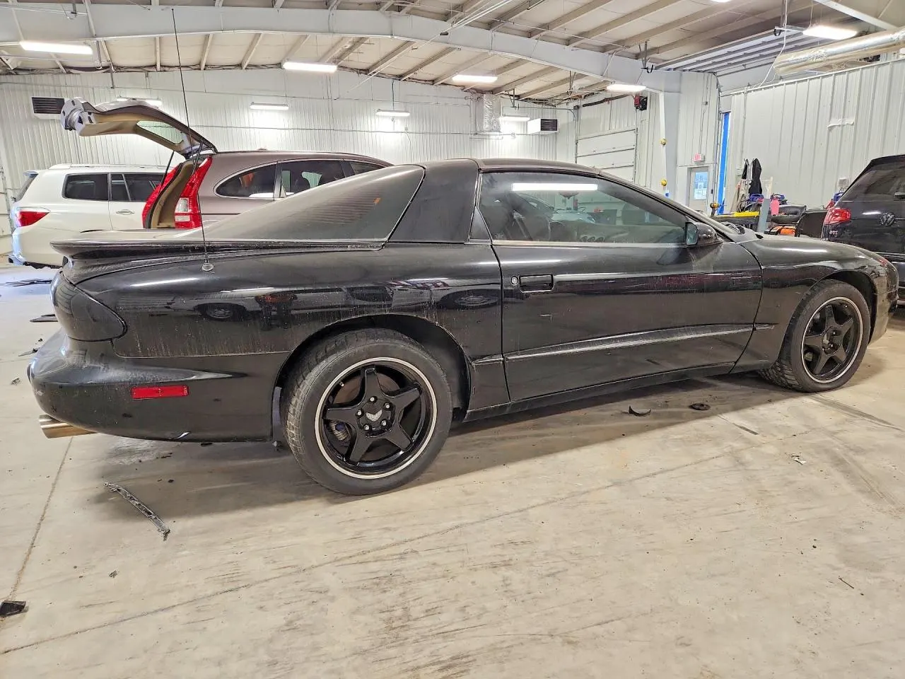 1994 Pontiac Firebird Formula