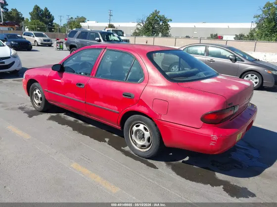 1994 Geo Prizm LSI