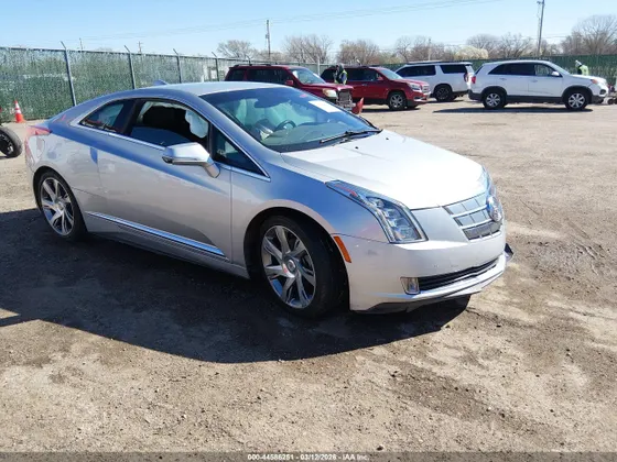 2014 Cadillac ELR STANDARD