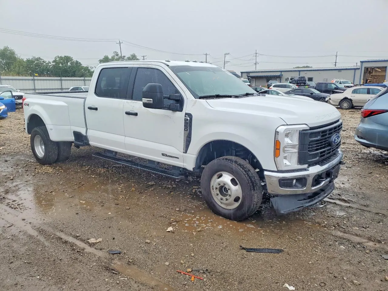 2025 Ford Super Duty F-350 DRW XLT