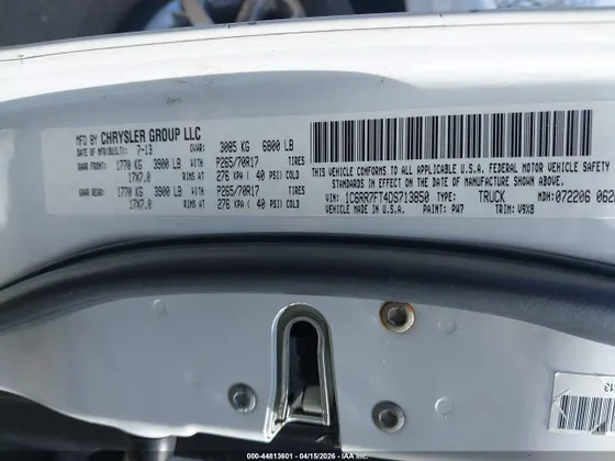 2013 Ram 1500 Express