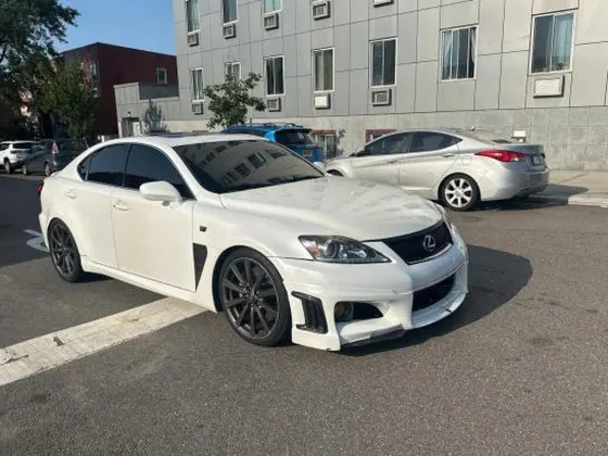 2008 Lexus IS F IS-F
