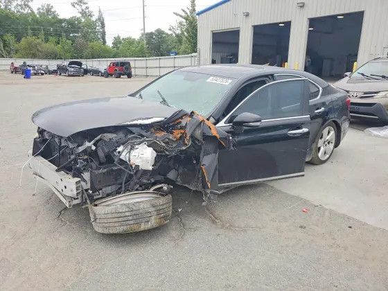 2012 Lexus LS 460 LS