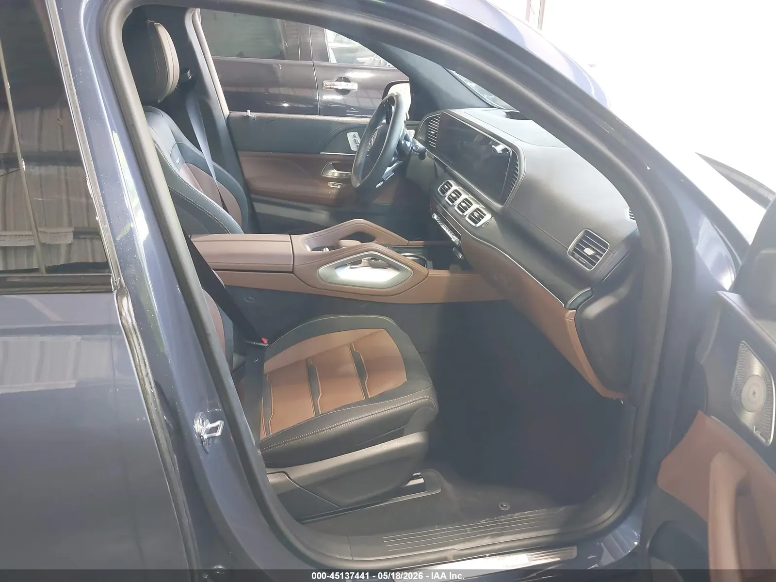 2024 Mercedes-Benz GLE AMG GLE 63 S