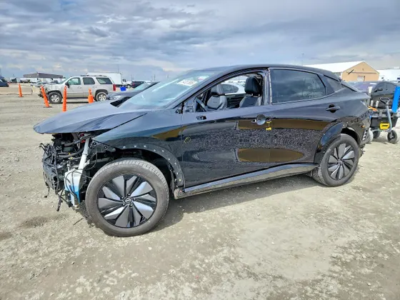 2025 Nissan ARIYA EVOLVE+