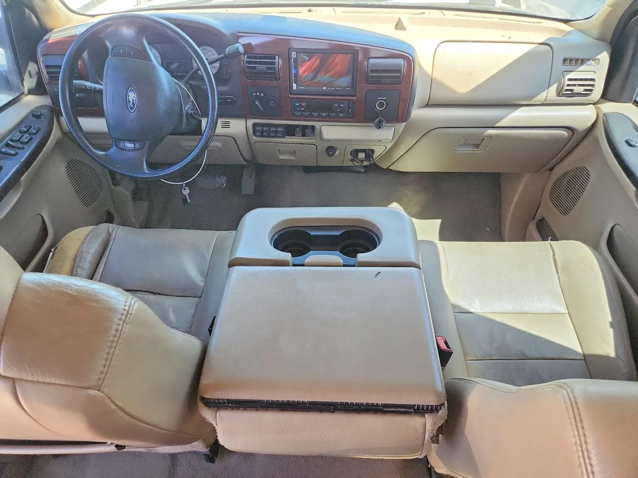 2006 Ford Super Duty F-350 SRW XL