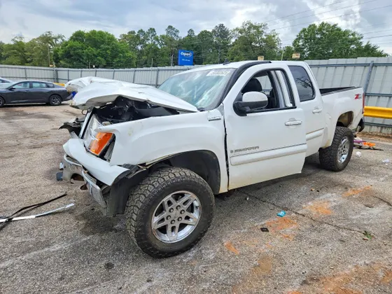 2009 GMC Sierra 1500 SLT