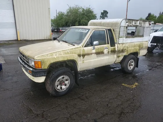 1986 Toyota Xtracab Trucks XTRACAB RN67 DLX