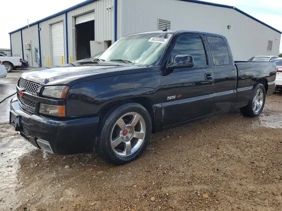 2003 Chevrolet Silverado SS SILVERADO