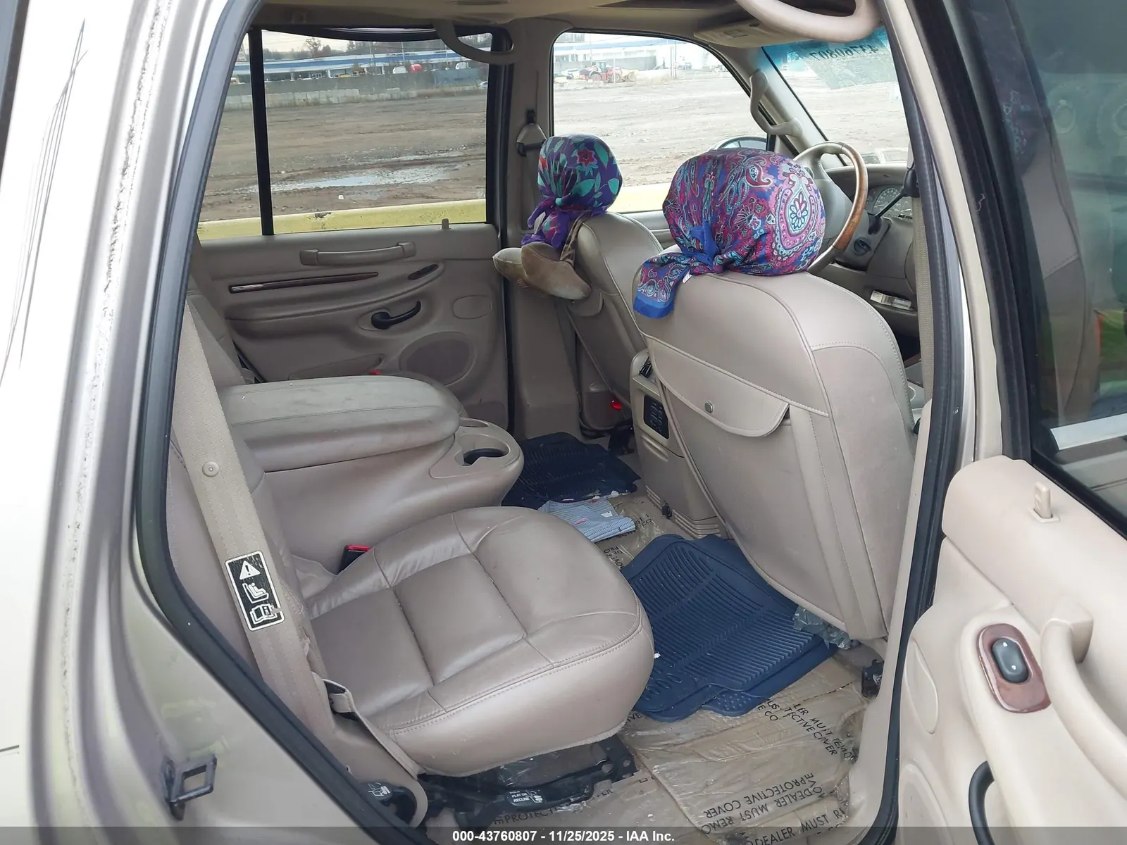 2002 Lincoln Navigator