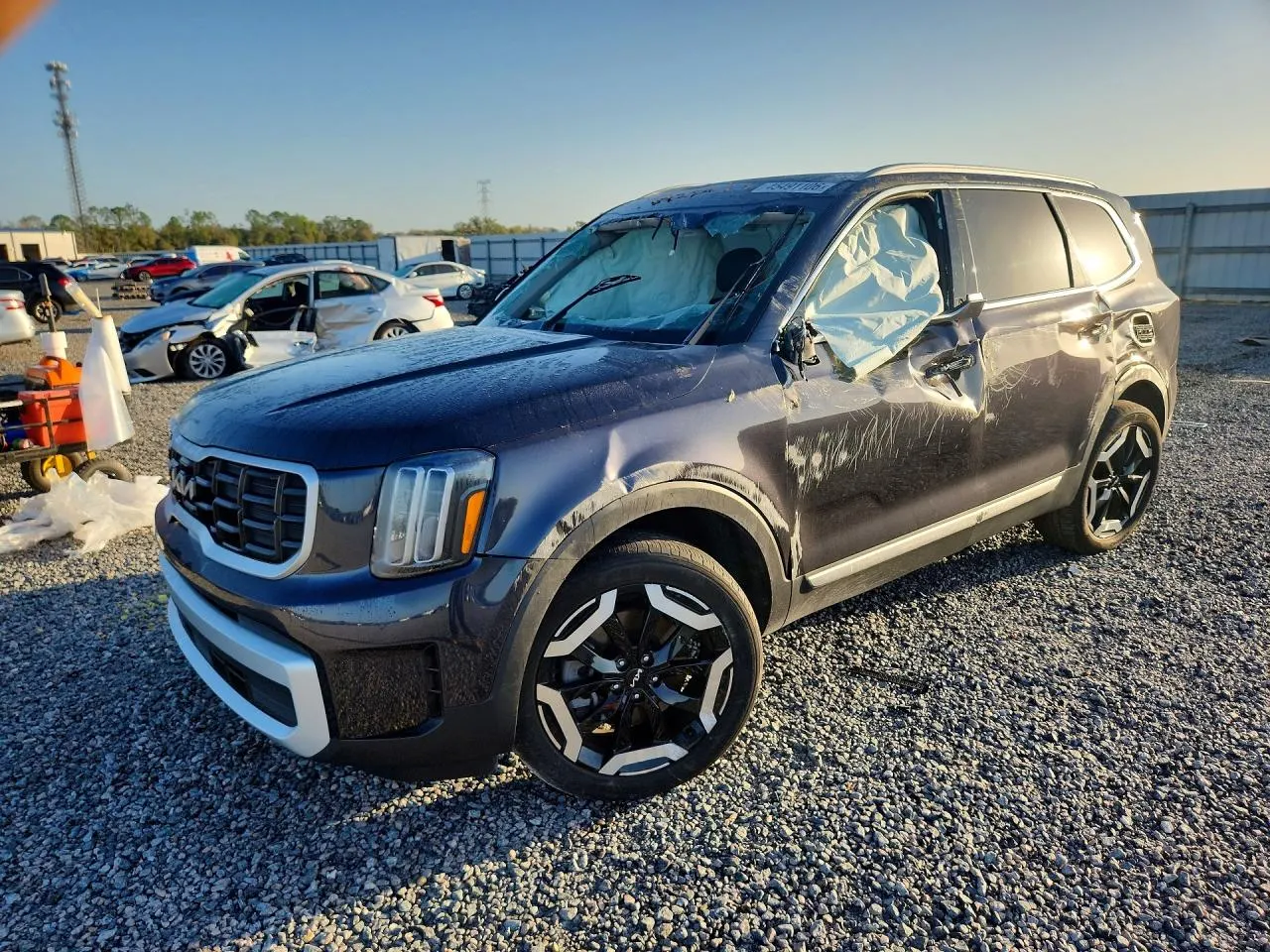2025 Kia Telluride S