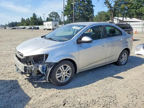 2013 Chevrolet Sonic LT