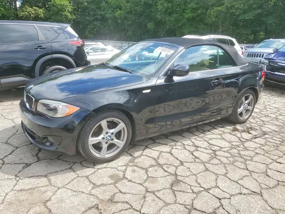 2013 BMW 1 Series 128i