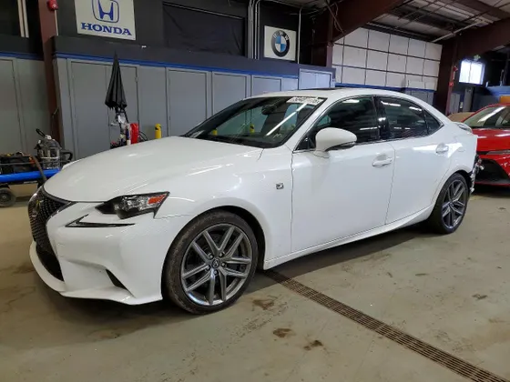 2016 Lexus IS 350 IS