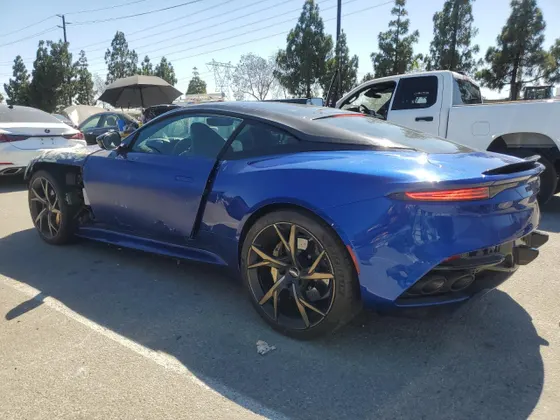 2019 Aston Martin DBS Superleggera