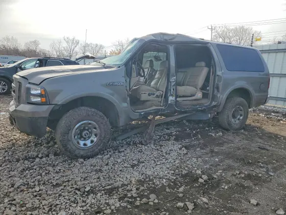 2005 Ford Excursion Limited