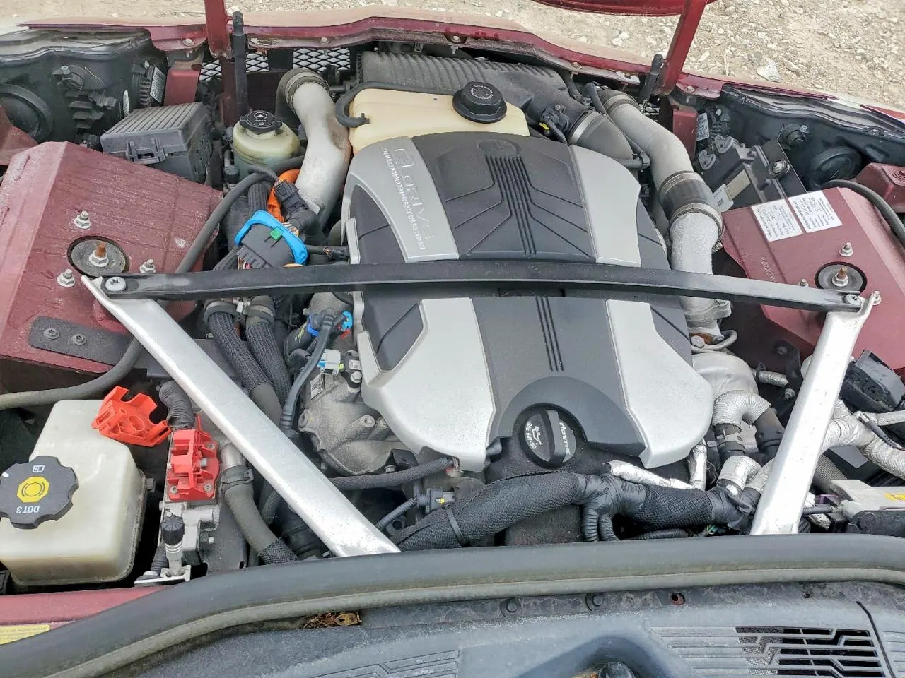 2012 Fisker Karma EcoSport
