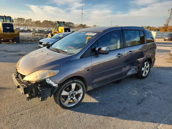2007 Mazda Mazda5 Sport