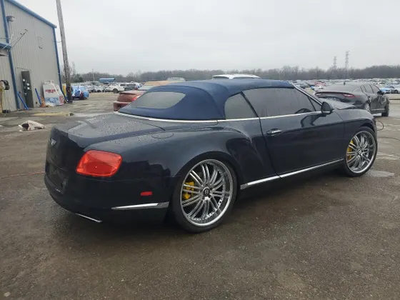 2013 Bentley Continental GT GTC