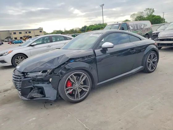 2016 Audi TTS 2.0T
