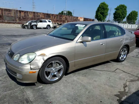 2002 Lexus GS 430