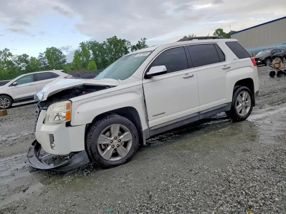 2015 GMC Terrain SLT