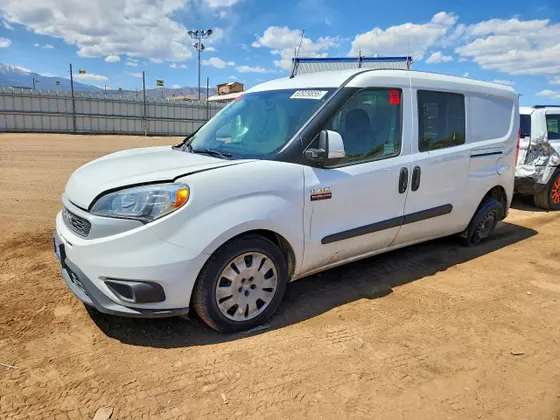 2019 Ram ProMaster City Cargo Van Tradesman SLT