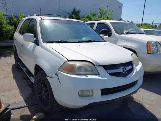 2004 Acura MDX Touring Pkg w/Navigation