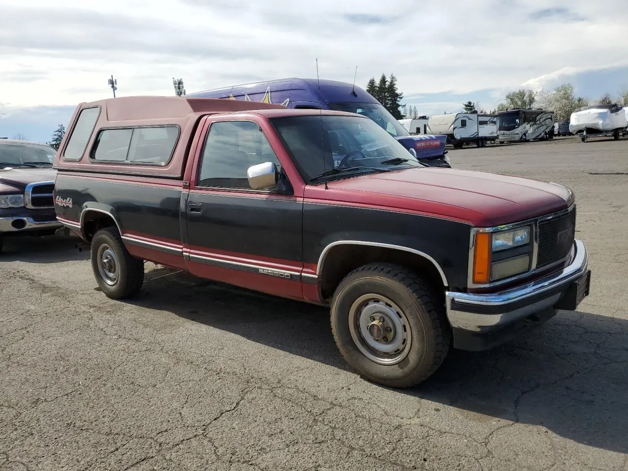1992 GMC 3/4 Ton Pickups K2500