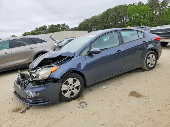 2016 Kia Forte LX