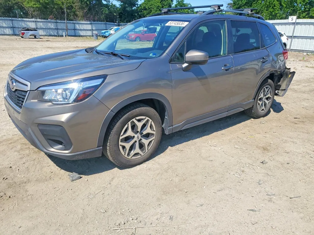 2020 Subaru Forester Premium