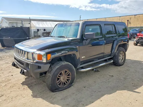 2007 HUMMER H3 SUV