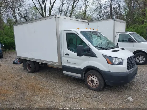 2019 Ford TRANSIT