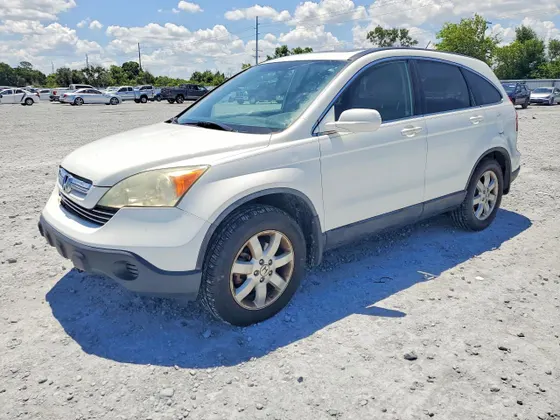 2007 Honda CR-V EX-L
