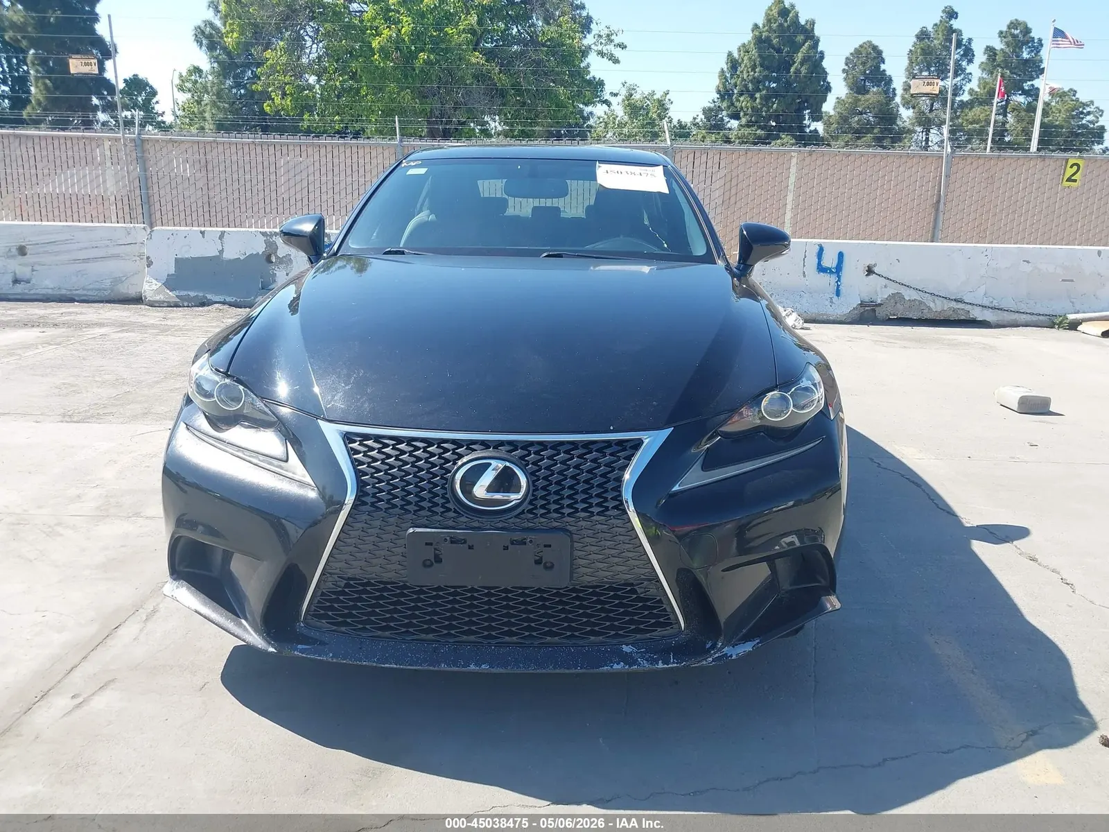2015 Lexus IS 350
