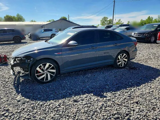 2021 Volkswagen Jetta GLI S