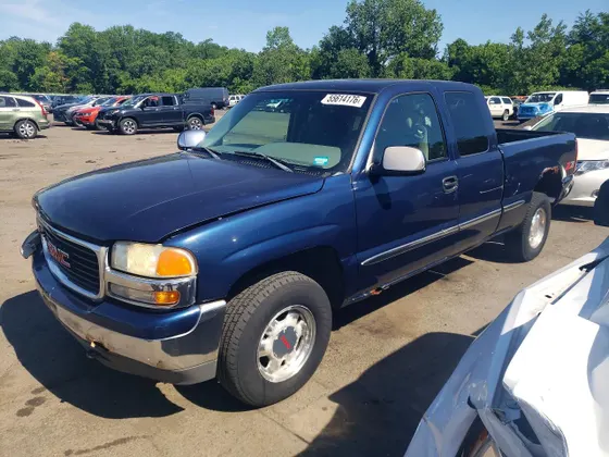 2000 GMC New Sierra 1500 SLE