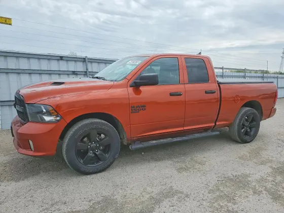 2023 Ram 1500 Classic Tradesman