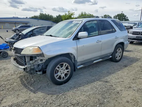 2005 Acura MDX Touring