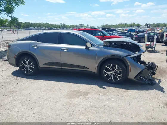 2023 Toyota Crown Limited