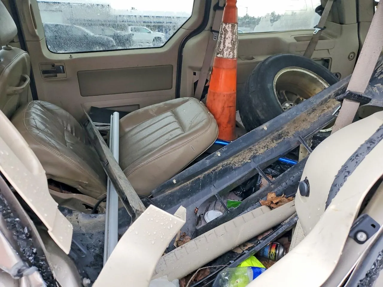 2004 Mercury Monterey Convenience