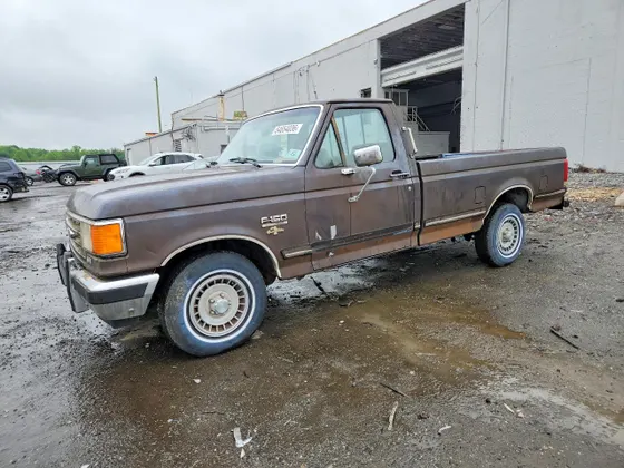 1988 Ford 1/2 Ton Trucks F150