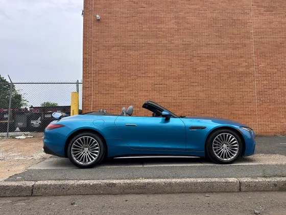 2023 Mercedes-Benz SL AMG SL 43