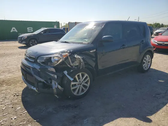 2018 Kia Soul +