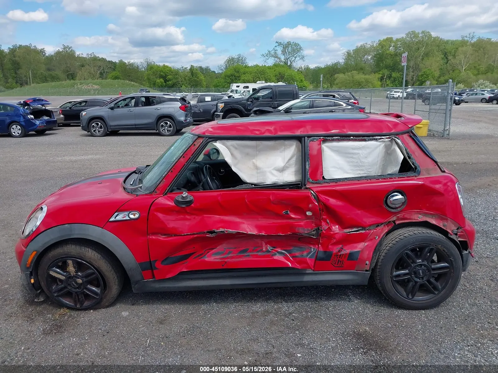 2013 MINI Cooper Hardtop S