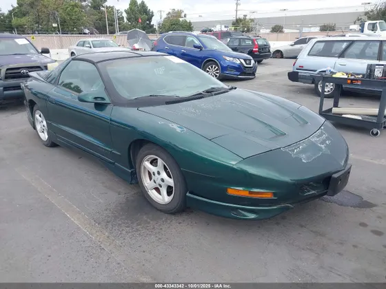 1997 Pontiac Firebird