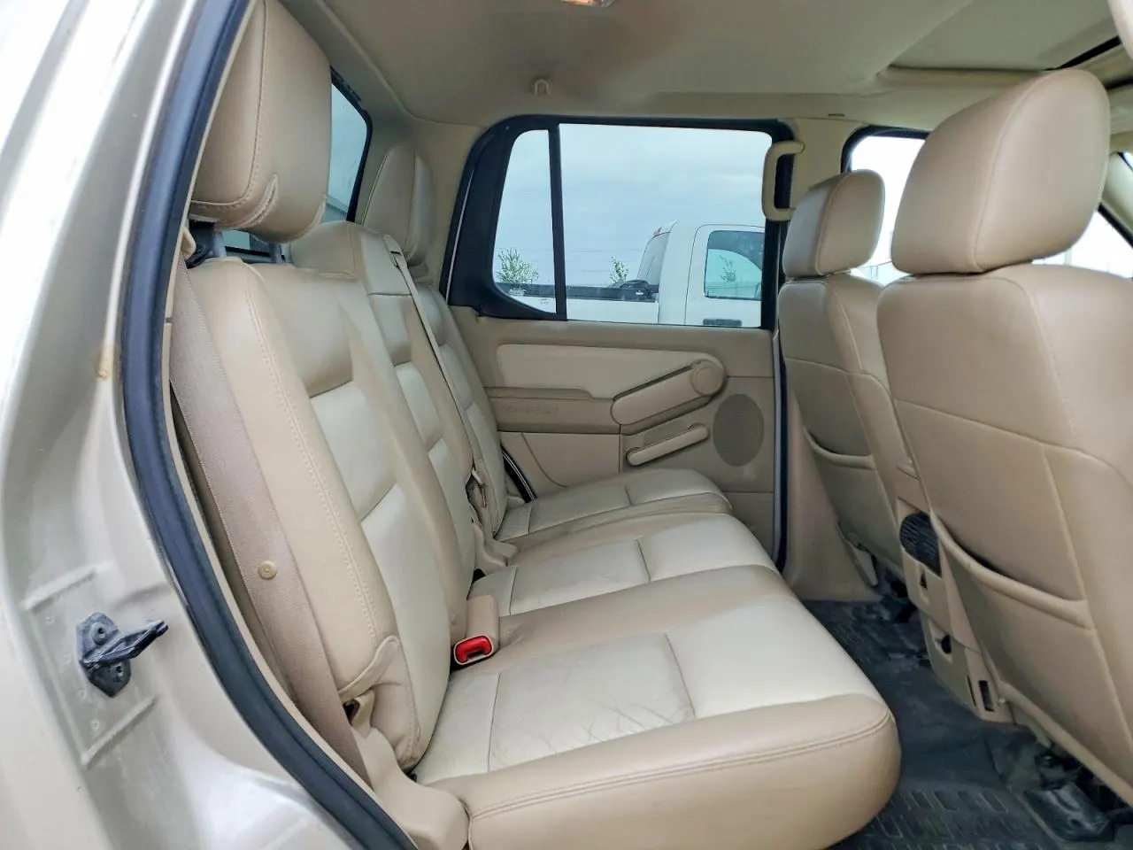 2007 Ford Explorer Sport Trac Limited